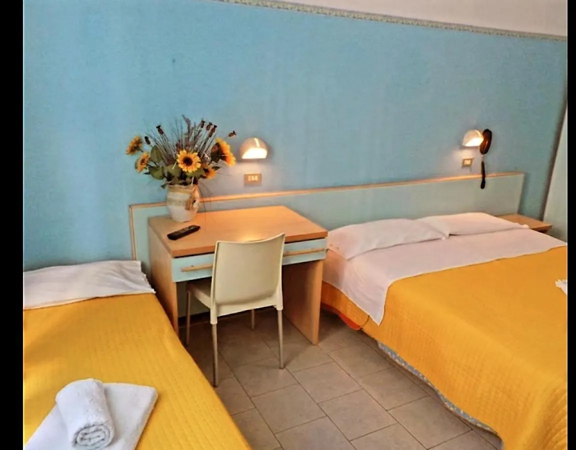 Hotel Silvana Beach Rimini 2*,