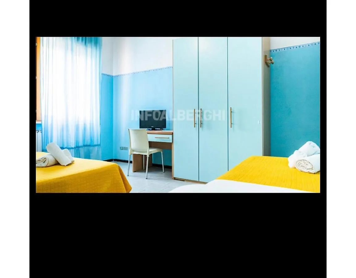 Hotel Silvana Beach Rimini Italy