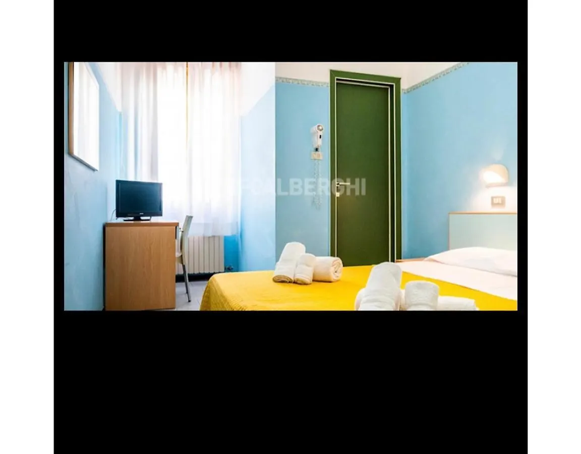 Hotel Silvana Beach Rimini