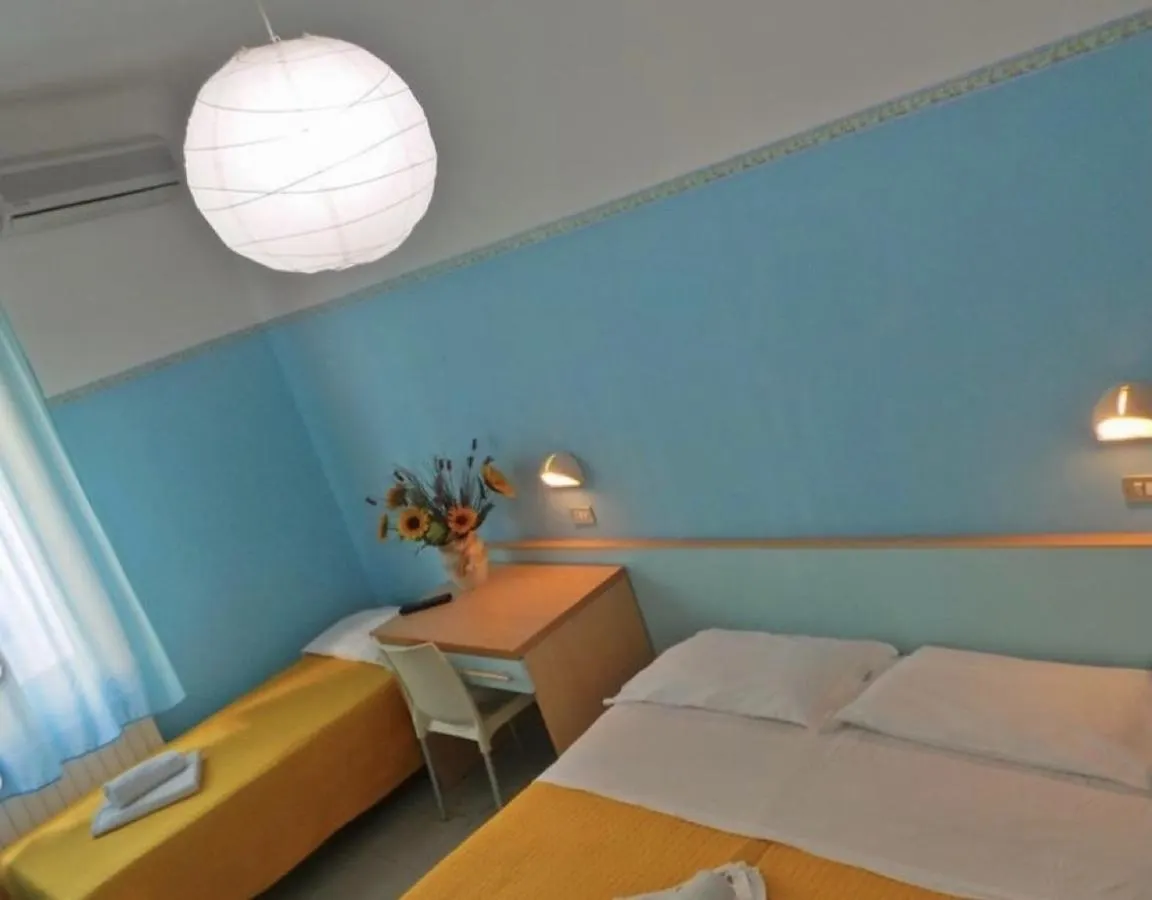 Hotel Silvana Beach Rimini