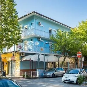 Hotel Luna Rossa Basic, Rimini